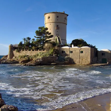 Lägenhet 2 Giglio Castello