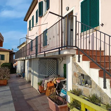 Apartment 2 Giglio Castello